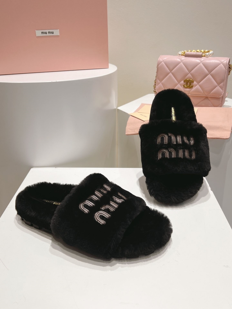 Miu Miu Slippers